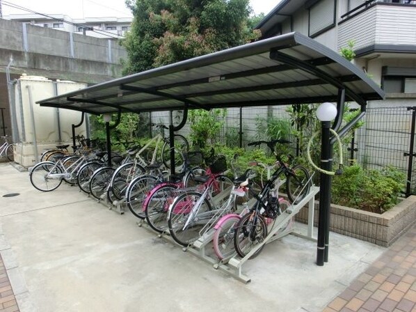 レオパレス沼南7の物件内観写真